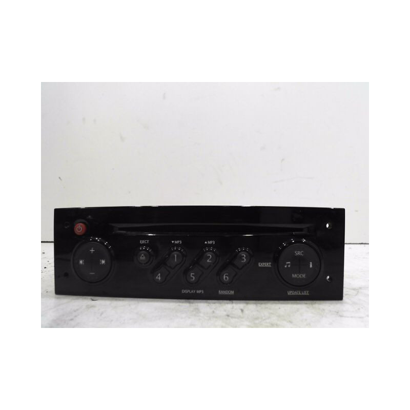 AUTORADIO RENAULT MODUS