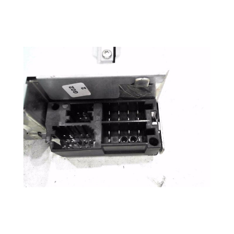 AUTORADIO RENAULT MODUS