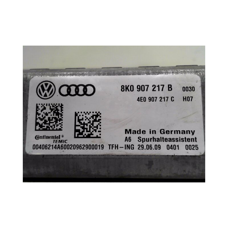 CAPTEUR DE PLUIE AUDI Q5