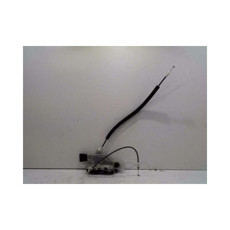 SYSTEME CONDAMNATION AVANT GAUCHE CITROEN C3 AIRCR.
