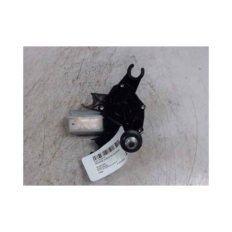 MOTEUR ESSUIE-GLACE ARRIERE FIAT GRANDE PUNTO 2005-