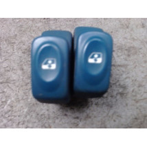 COMMANDE LEVE-GLACE PORTE AVG RENAULT TWINGO 93-98