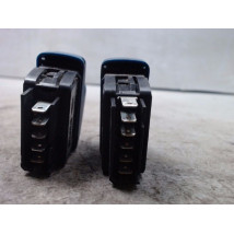 COMMANDE LEVE-GLACE PORTE AVG RENAULT TWINGO 93-98