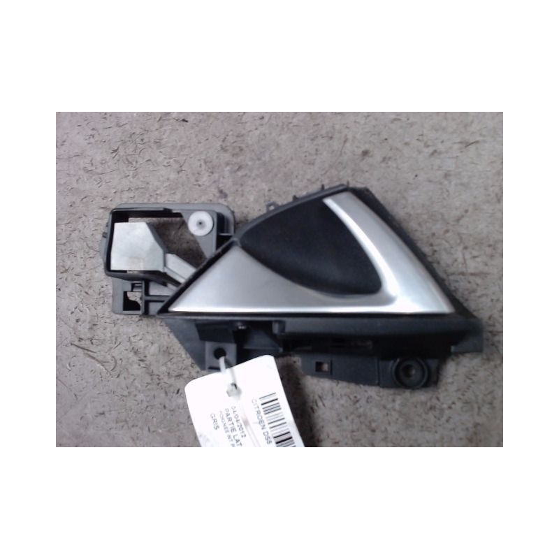 POIGNEE INTERIEURE PORTE ARRIERE GAUCHE CITROEN DS5