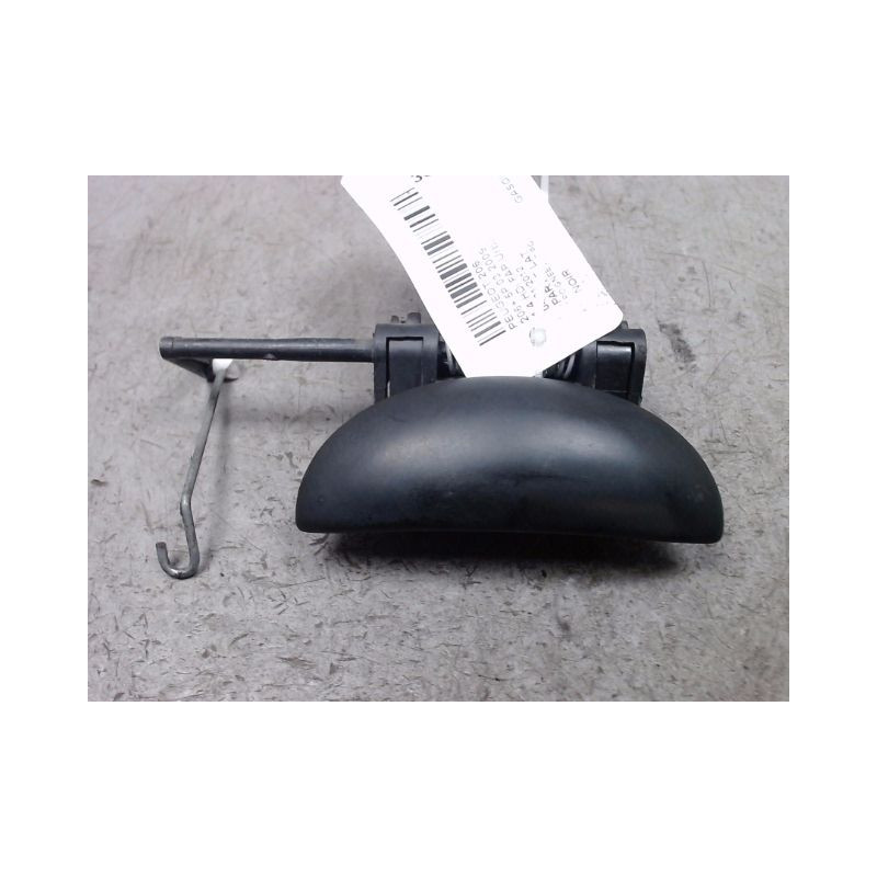 POIGNEE EXTERIEURE PORTE AVANT DROIT PEUGEOT 206+ 2009-