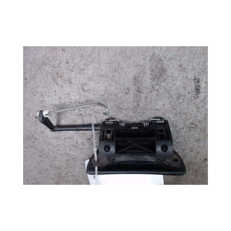 POIGNEE EXTERIEURE PORTE AVANT GAUCHE PEUGEOT 206+ 2009-