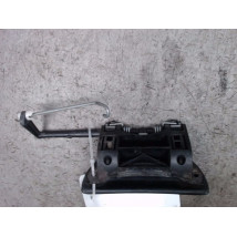 POIGNEE EXTERIEURE PORTE AVANT GAUCHE PEUGEOT 206+ 2009-