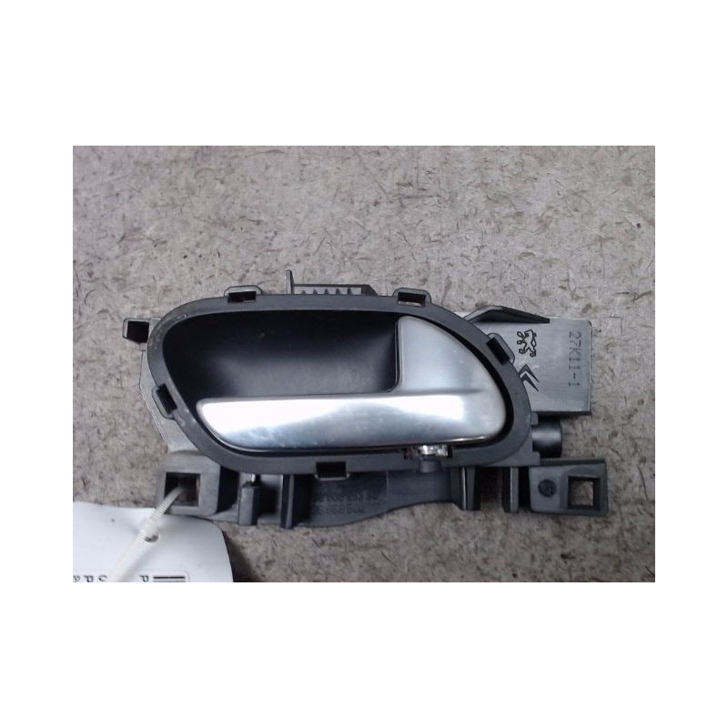 POIGNEE INTERIEURE PORTE ARRIERE DROIT PEUGEOT 508