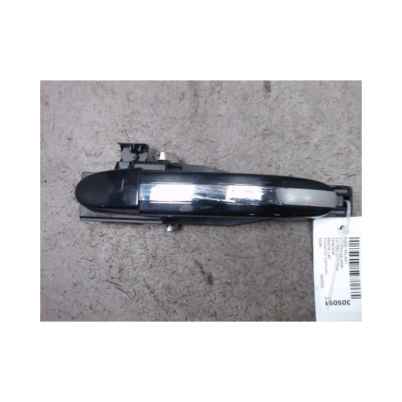 POIGNEE EXTERIEURE PORTE ARRIERE GAUCHE FORD GALAXY 2006-