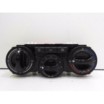 COMMANDE DE CHAUFFAGE PEUGEOT 208