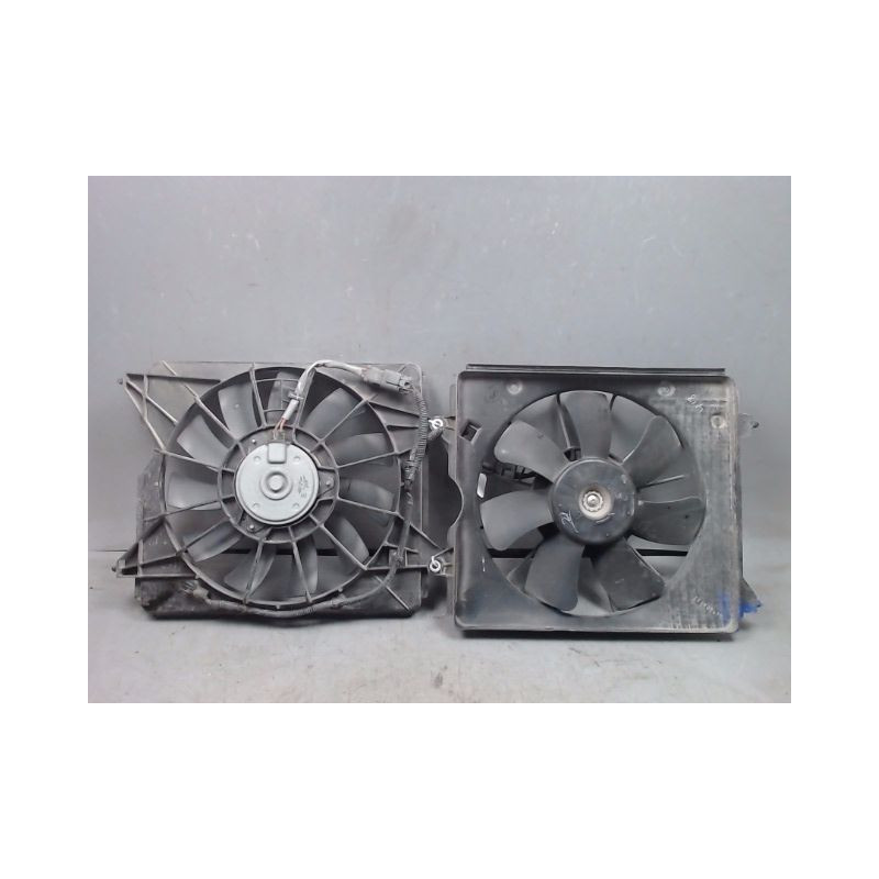 MOTEUR VENTILATEUR RADIATEUR HONDA CIVIC 2006-
