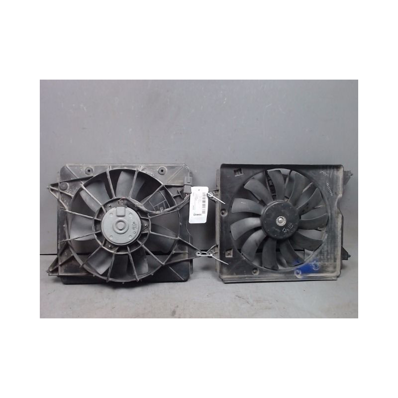 MOTEUR VENTILATEUR RADIATEUR HONDA CIVIC 2006-