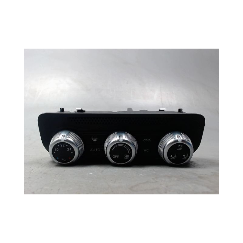 COMMANDE DE CHAUFFAGE AUDI A1