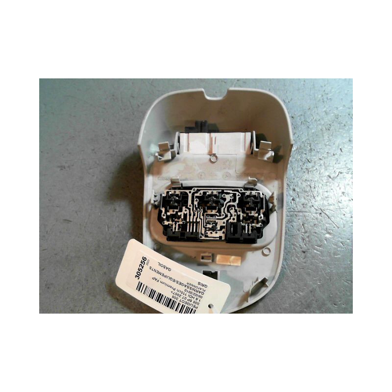 PLAFONNIER PEUGEOT 308 2007-