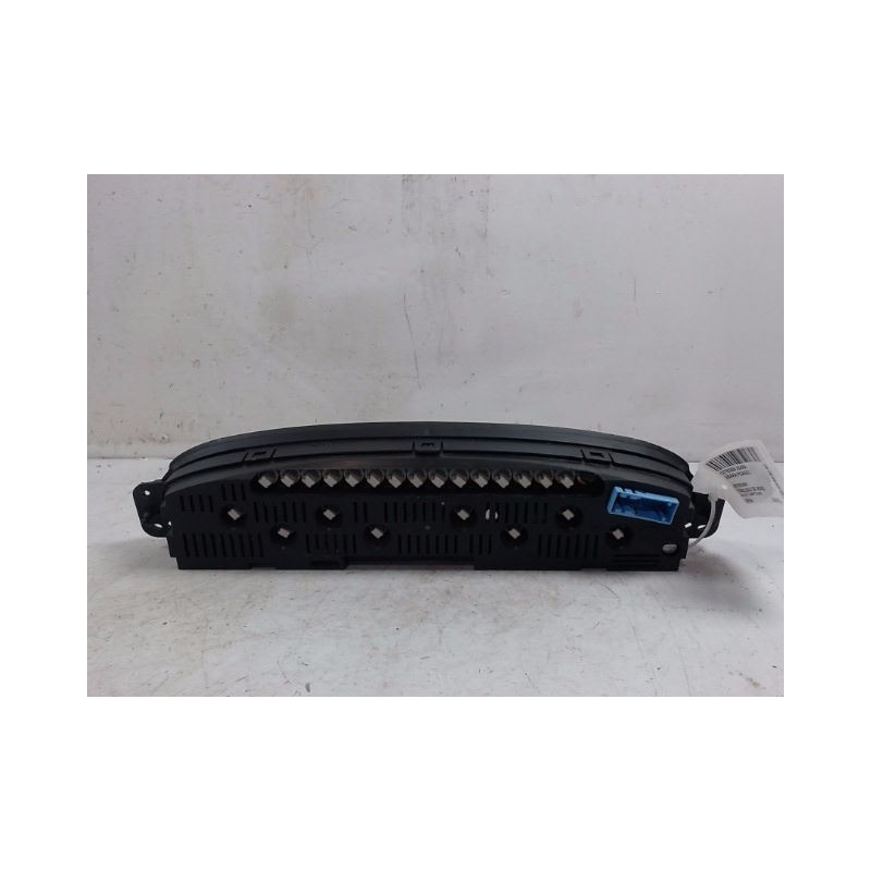 BLOC COMPTEURS CITROEN XSARA PICASSO