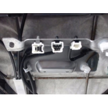 SIEGE ARRIERE DROIT NISSAN X-TRAIL