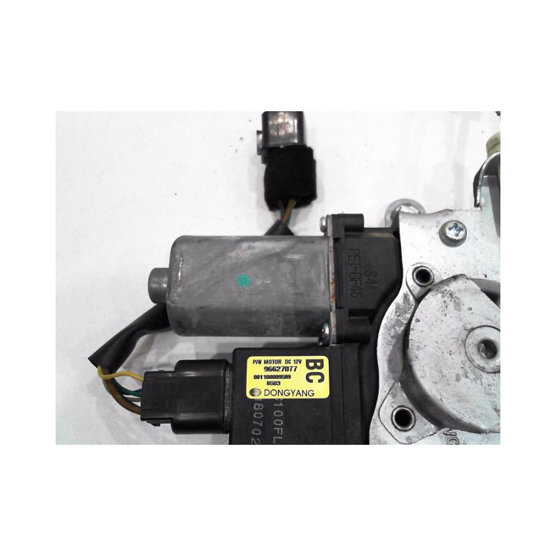 MECANISME+MOTEUR LEVE-GLACE AVANT GAUCHE CHEVROLET CAPTIVA
