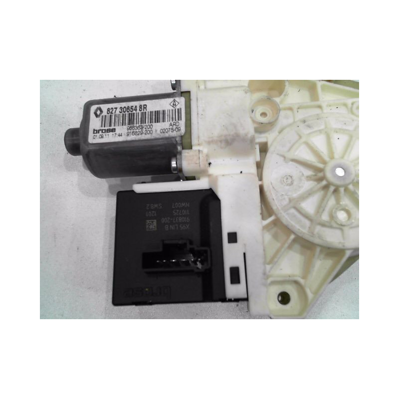 MECANISME+MOTEUR LEVE-GLACE ARRIERE DROIT RENAULT MEGANE