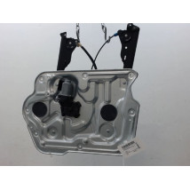 MECANISME+MOTEUR LEVE-GLACE AVANT DROIT NISSAN QASHQAI BREAK I Phase 1 2007-2010
