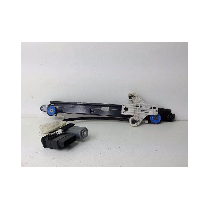 MECANISME+MOTEUR LEVE-GLACE ARRIERE GAUCHE SEAT ALTEA