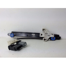 MECANISME+MOTEUR LEVE-GLACE ARRIERE GAUCHE SEAT ALTEA