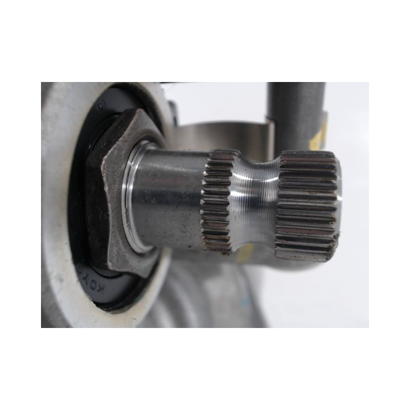 COLONNE DE DIRECTION ASSISTEE NISSAN MICRA 2009-