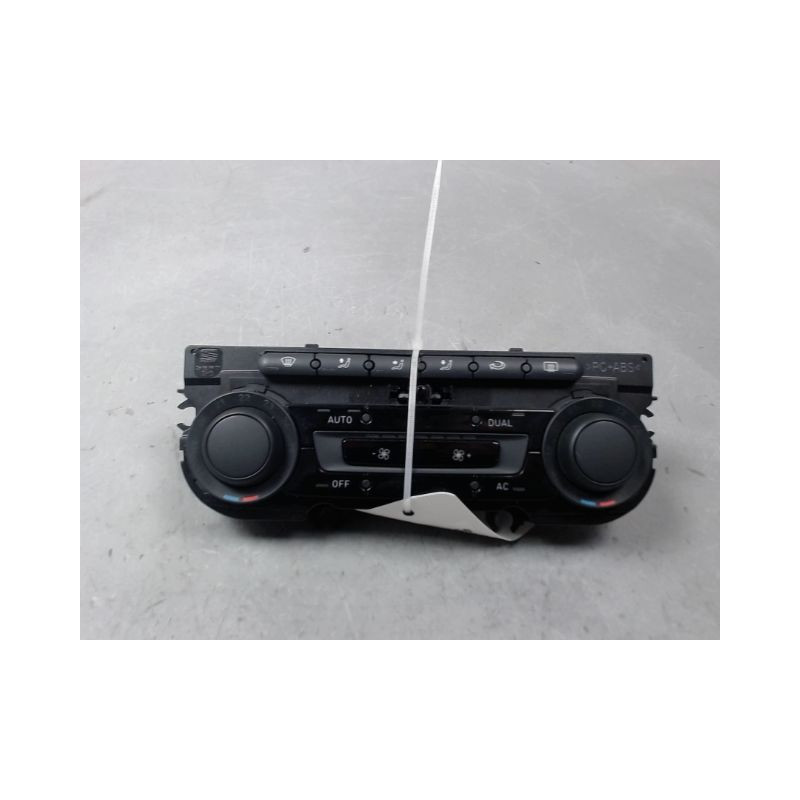 COMMANDE DE CHAUFFAGE SEAT LEON 2009-