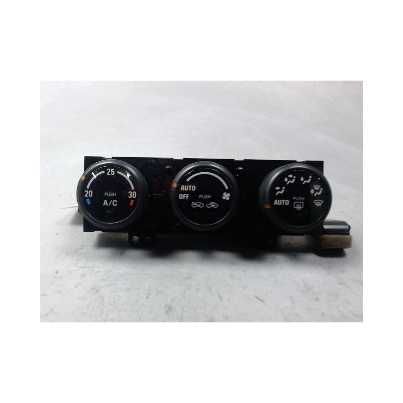 COMMANDE DE CHAUFFAGE SUZUKI VITARA