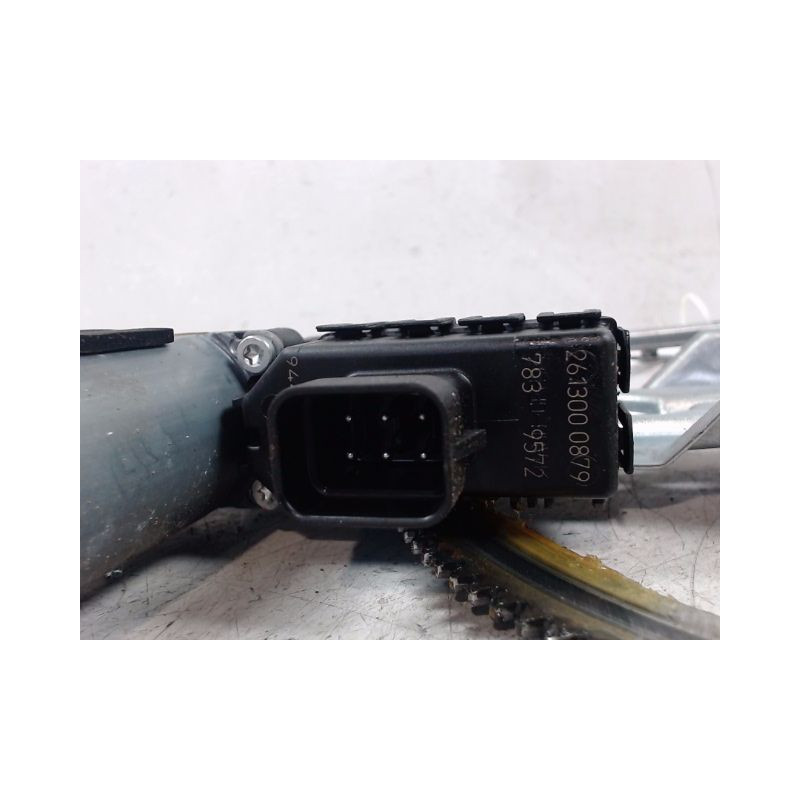 MECANISME+MOTEUR LEVE-GLACE AVANT DROIT OPEL ZAFIRA 2006-