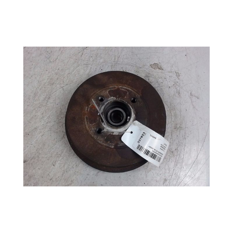 TAMBOUR ARRIERE GAUCHE DACIA SANDERO 2008-