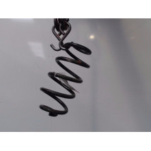 RESSORT AMORTISSEUR ARRIERE GAUCHE NISSAN JUKE