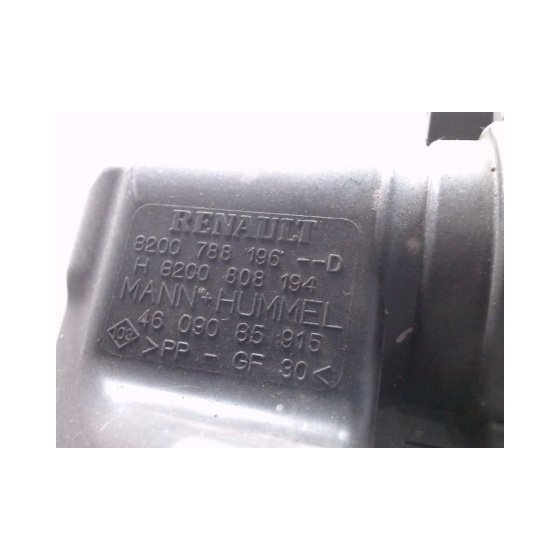 BOITIER FILTRE A AIR RENAULT KANGOO EXPRESS 2008-