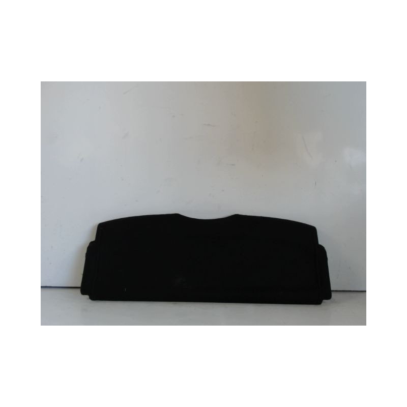 TABLETTE PLAGE ARRIERE PEUGEOT 206 5P