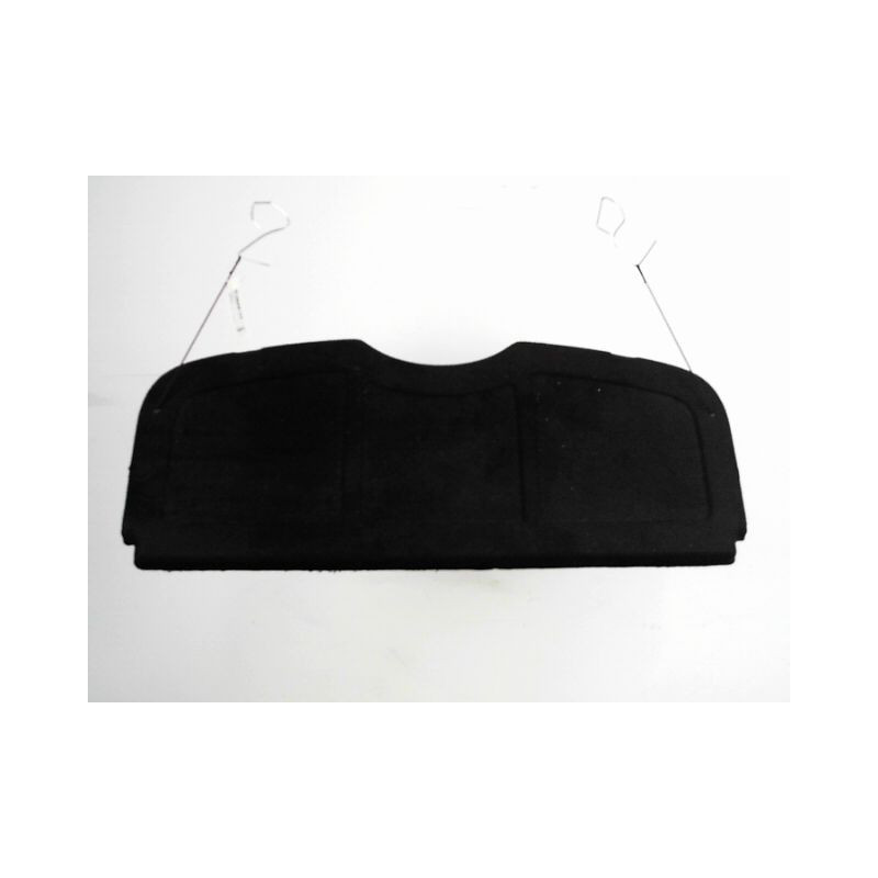 TABLETTE PLAGE ARRIERE PEUGEOT 207 5P