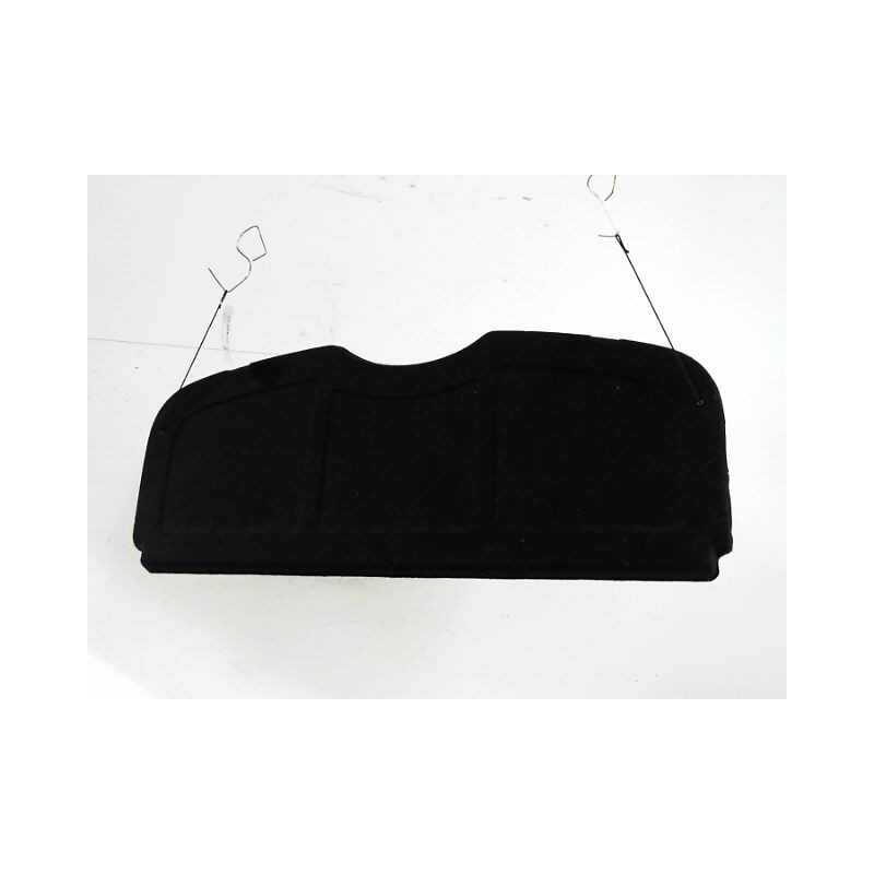 TABLETTE PLAGE ARRIERE PEUGEOT 207 3P