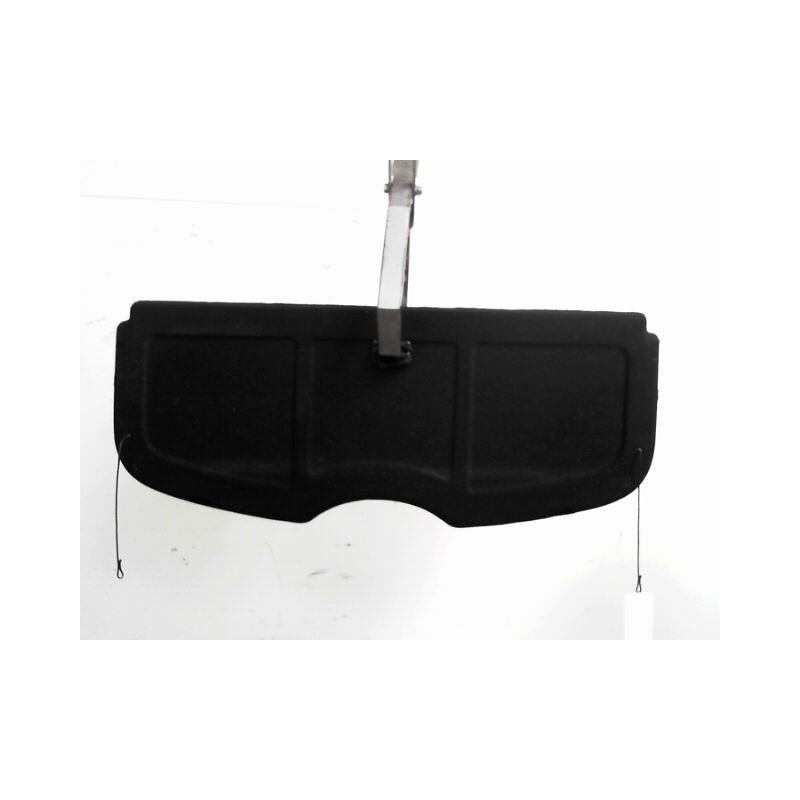 TABLETTE PLAGE ARRIERE PEUGEOT 207 2007-