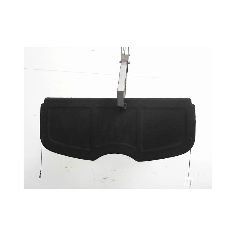 TABLETTE PLAGE ARRIERE PEUGEOT 207 5P