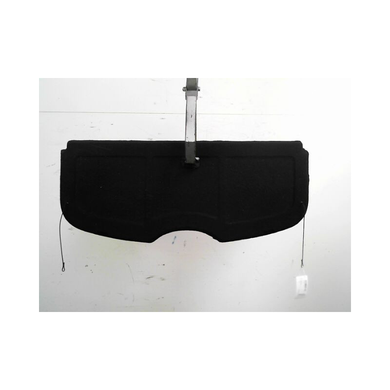 TABLETTE PLAGE ARRIERE PEUGEOT 207 5P