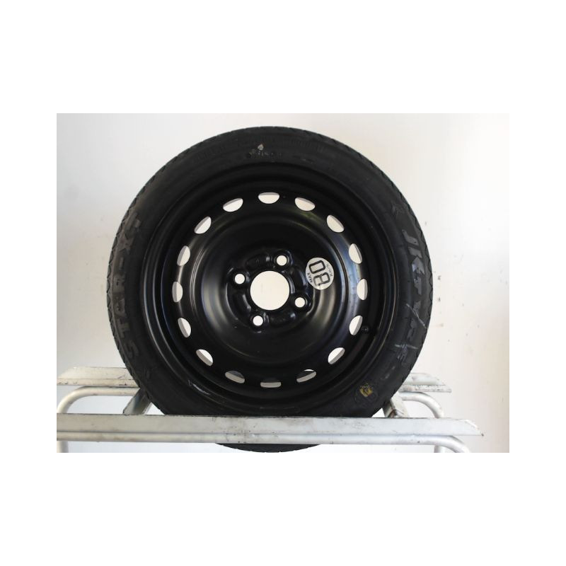 ROUE SECOURS NISSAN MICRA 2009-