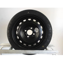 ROUE SECOURS NISSAN MICRA 2009-