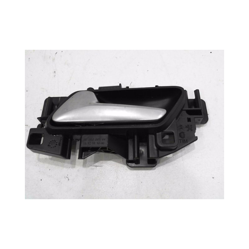 POIGNEE INTERIEURE PORTE ARRIERE GAUCHE PEUGEOT 308