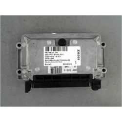 CALCULATEUR MOTEUR