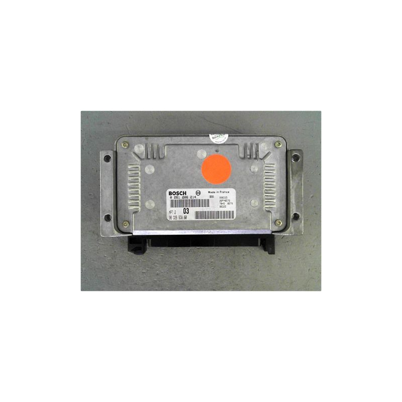 CALCULATEUR MOTEUR PEUGEOT 306 97-2001