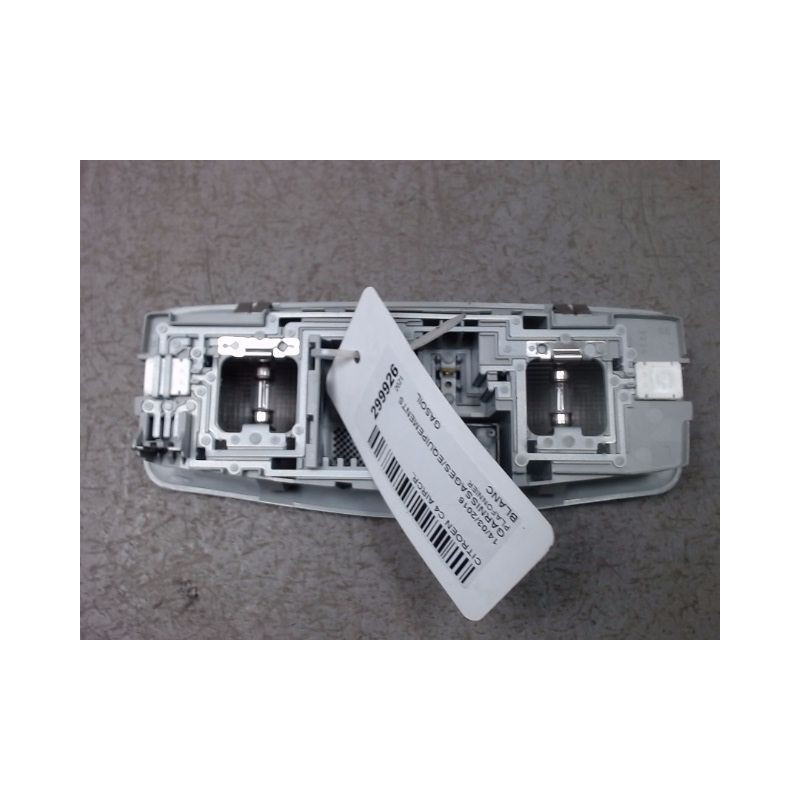 PLAFONNIER CITROEN C4 AIRCR.