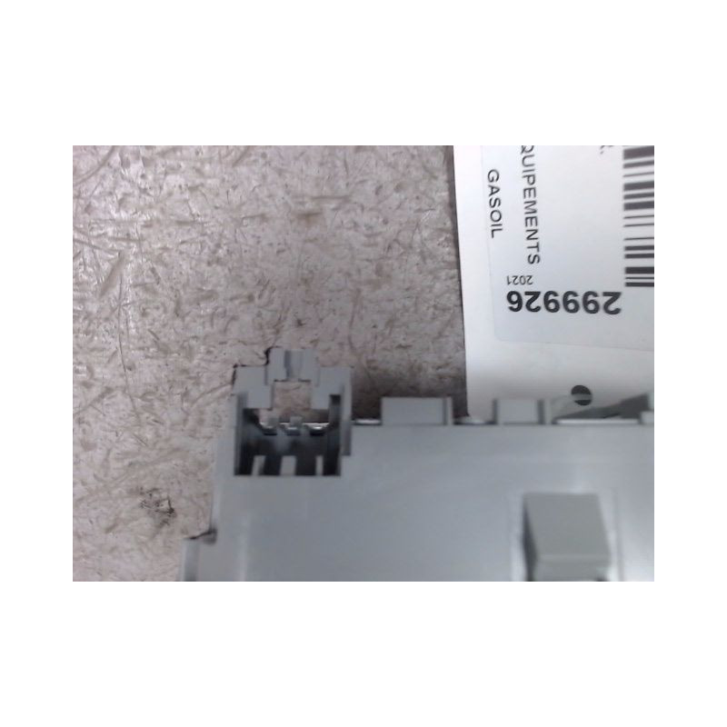 PLAFONNIER CITROEN C4 AIRCR.