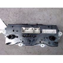 COMMANDE DE CHAUFFAGE VOLKSWAGEN SCIROCCO 2008-