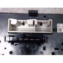 COMMANDE DE CHAUFFAGE VOLKSWAGEN SCIROCCO 2008-