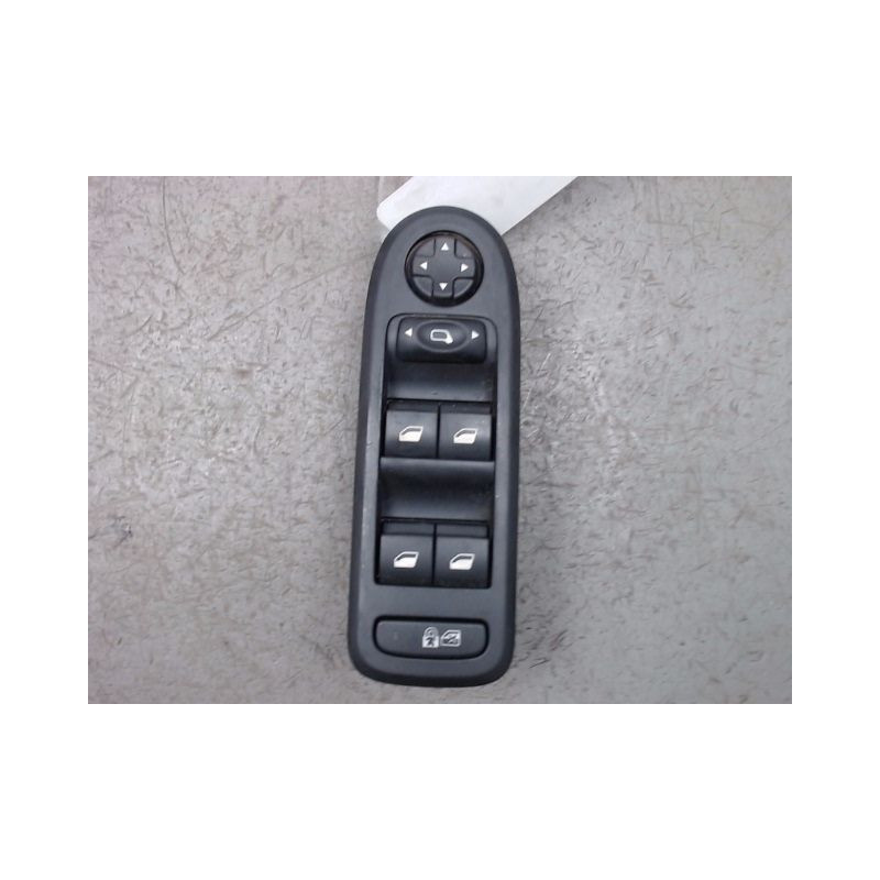COMMANDE LEVE-GLACE PORTE AVG PEUGEOT 508 2010-
