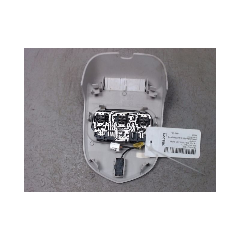PLAFONNIER PEUGEOT 308 2007-