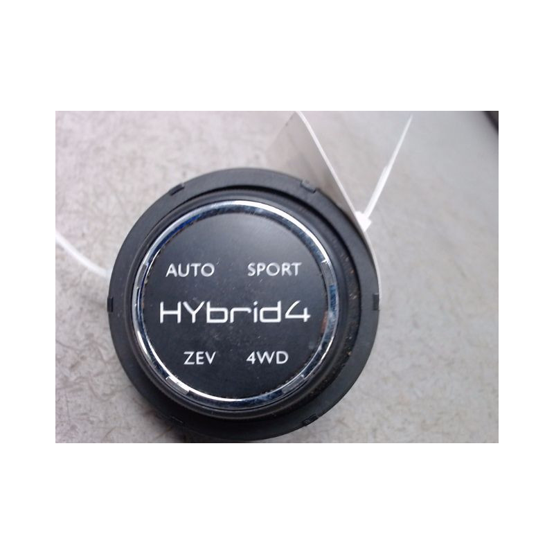 BOITIER DE COMMANDE BOITE DE VITESSES AUTOMATIQUE  PEUGEOT 508 2010- 2.0 HDi Hybrid4 AWC